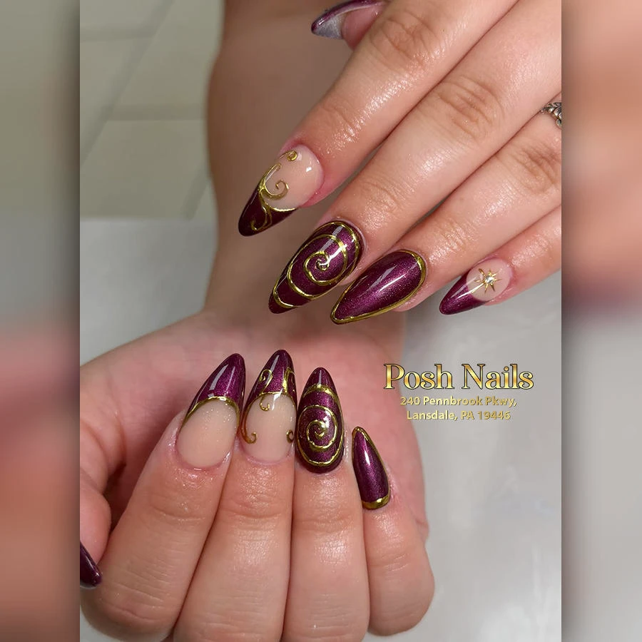 Nails Design
